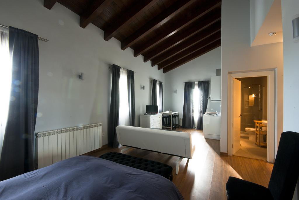 Palacio De Ivan Tarin Hotel Monteagudo del Castillo Esterno foto