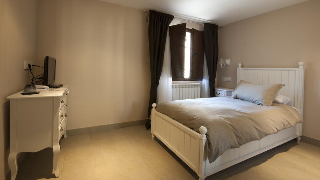 Palacio De Ivan Tarin Hotel Monteagudo del Castillo Esterno foto