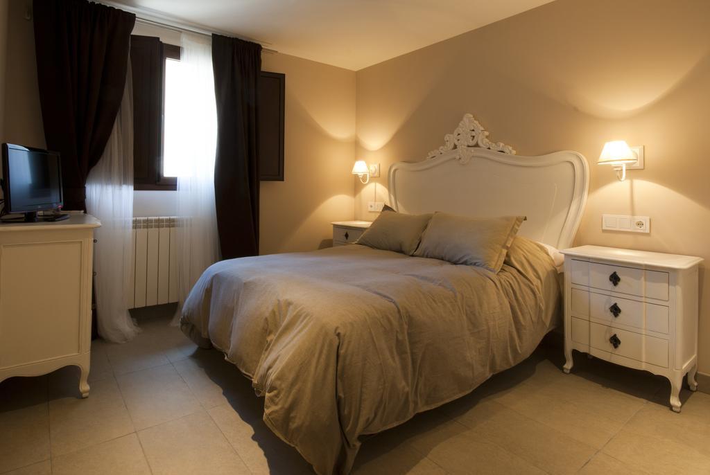 Palacio De Ivan Tarin Hotel Monteagudo del Castillo Esterno foto
